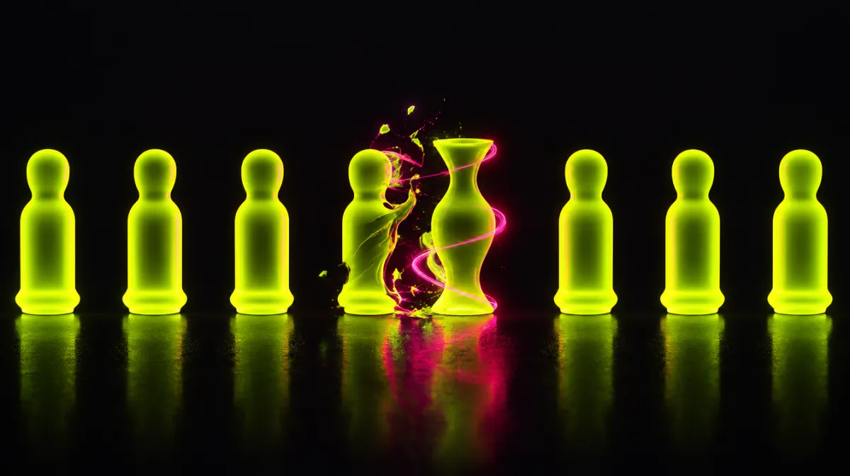 Customization: AI wins by definition