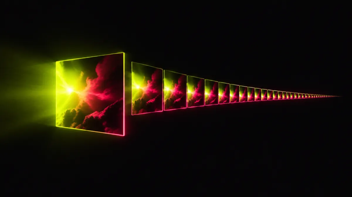 Image vs video generators
