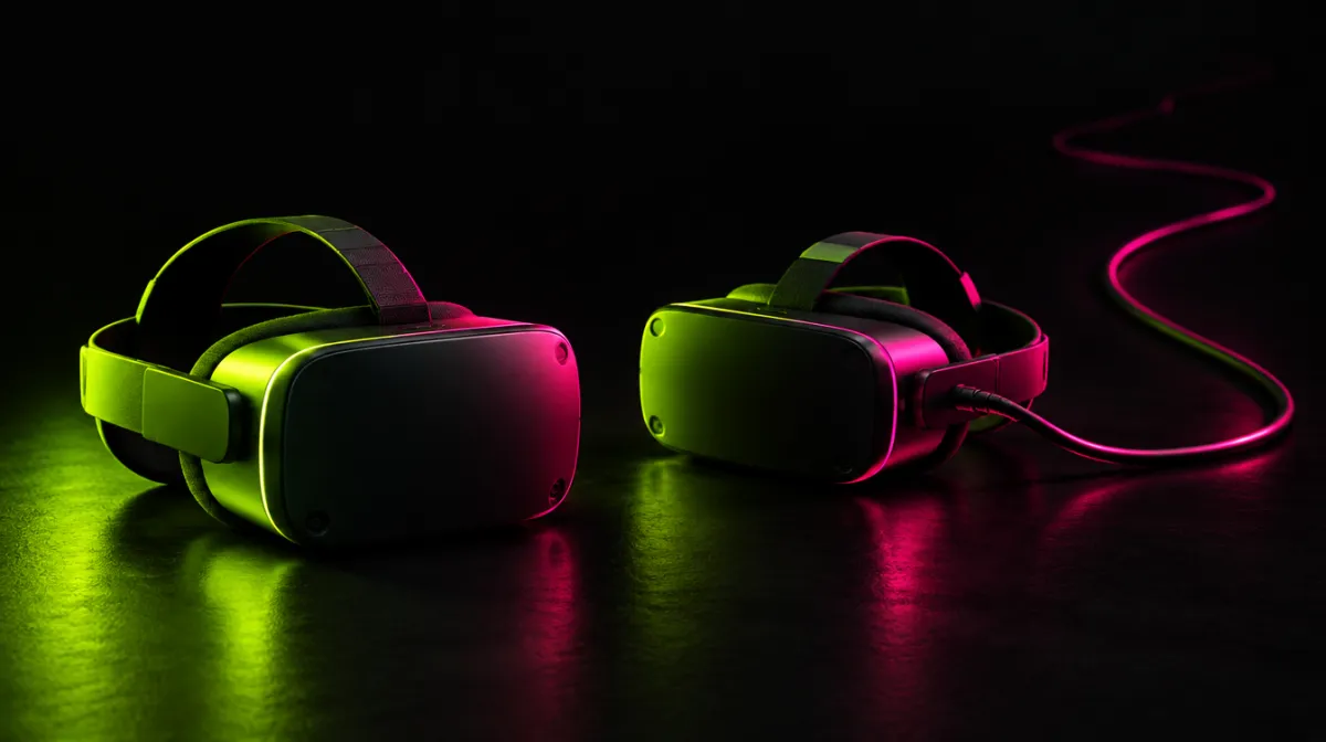 Choosing a headset