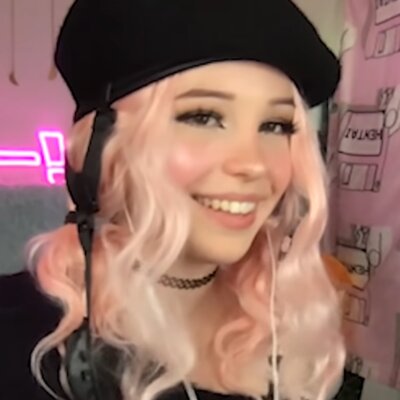 Belle Delphine