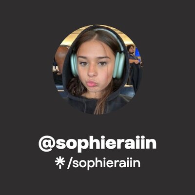 Sophie Rain